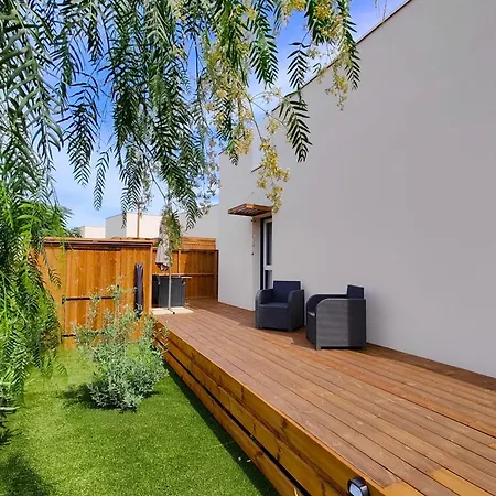 Marina - T3 En Résidence Avec Piscine Villa