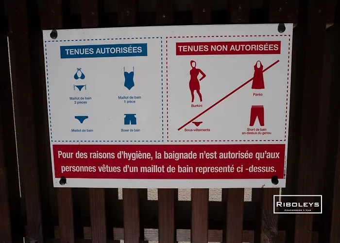 Villa Riboleys - T3 Climatisee Avec Piscine