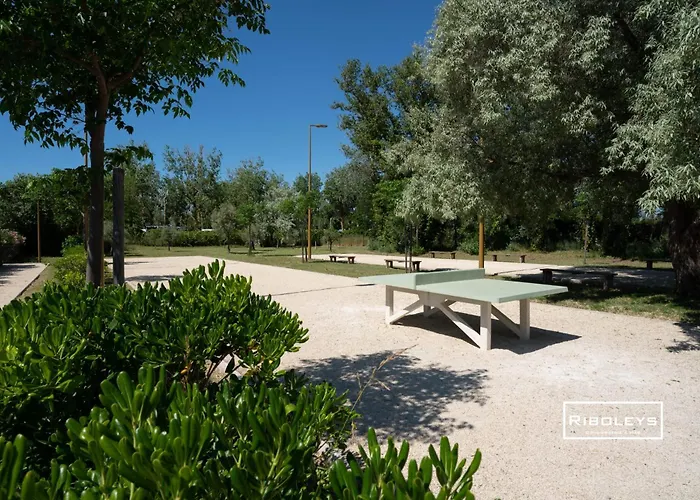 Riboleys - T3 Climatisee Avec Piscine Villa Vias